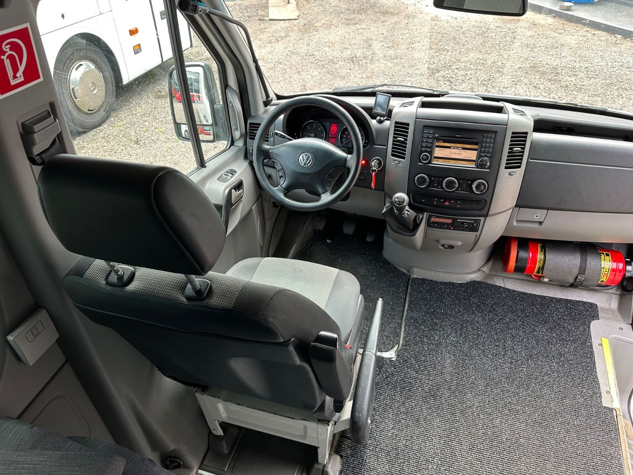 Volkswagen Crafter (Klima*TOP) Sprinter 516 CDi - Minibus, Personenvervoer: afbeelding 5 Volkswagen Crafter (Klima*TOP) Sprinter 516 CDi - Minibus, Personenvervoer: afbeelding 5