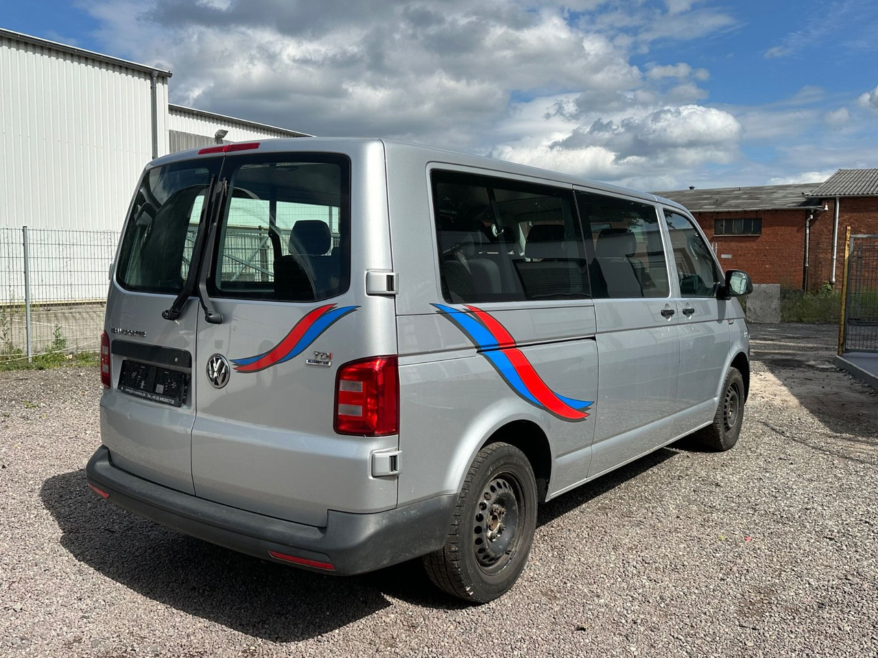 Volkswagen T6 Kombi - Personenvervoer: afbeelding 5 Volkswagen T6 Kombi - Personenvervoer: afbeelding 5