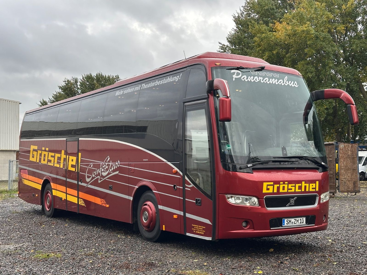 Volvo 9900 HD 6x2 (9700*415 HD*Tourismo RHD) - Touringcar: afbeelding 1 Volvo 9900 HD 6x2 (9700*415 HD*Tourismo RHD) - Touringcar: afbeelding 1