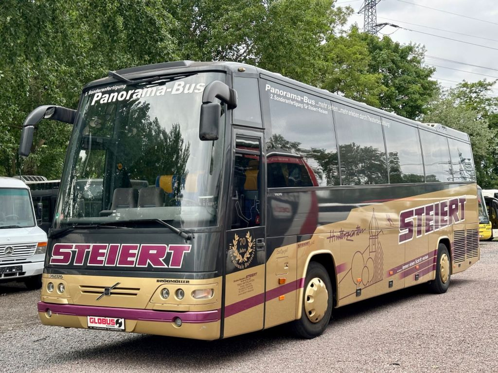 Volvo B12/600 (TOP-Gepflegt, kein Rost, Panorama Bus) - Touringcar: afbeelding 1 Volvo B12/600 (TOP-Gepflegt, kein Rost, Panorama Bus) - Touringcar: afbeelding 1