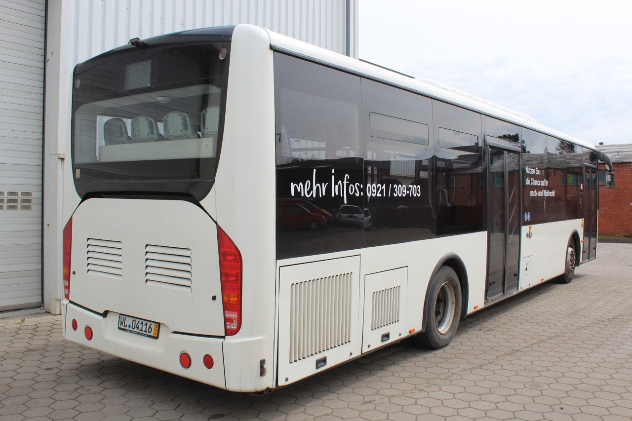 ZHongTong Sunny (Euro 6, O530, 415 NF) ZHongTong Sunny A21 530 415(Euro 6) - Stadsbus: afbeelding 3 ZHongTong Sunny (Euro 6, O530, 415 NF) ZHongTong Sunny A21 530 415(Euro 6) - Stadsbus: afbeelding 3