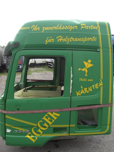 MERCEDES BENZ Actros MP2 Rohbau/Beschaedigt - Cabine: afbeelding 5 MERCEDES BENZ Actros MP2 Rohbau/Beschaedigt - Cabine: afbeelding 5