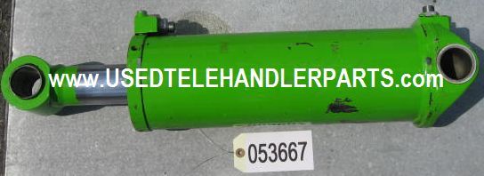 MERLO Hydraulikzylinder Nr. 053667 - Hydraulische cilinder voor Verreiker: afbeelding 1 MERLO Hydraulikzylinder Nr. 053667 - Hydraulische cilinder voor Verreiker: afbeelding 1